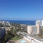 Hébergement de vacances Ocean View, Wifi Free, Playa Americas *