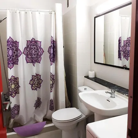 Ocean View, Wifi Free, Playa Americas Адехе