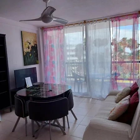 Будинок відпочинку Ocean View, Wifi Free, Playa Americas Адехе
