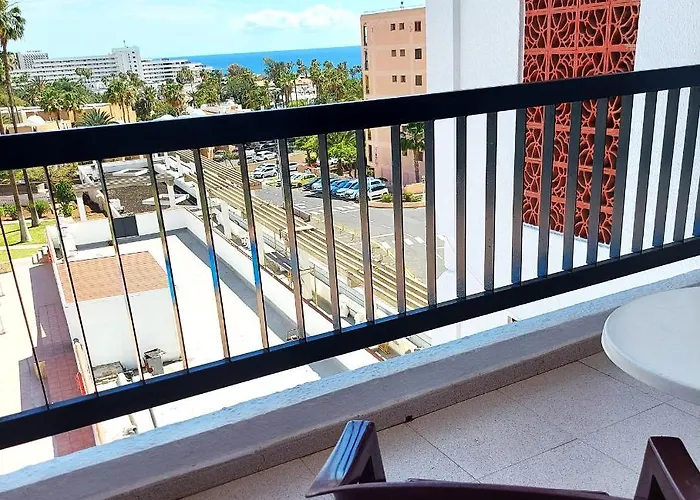 Vakantiehuis Ocean View, Wifi Free, Playa Americas Costa Adeje (Tenerife)