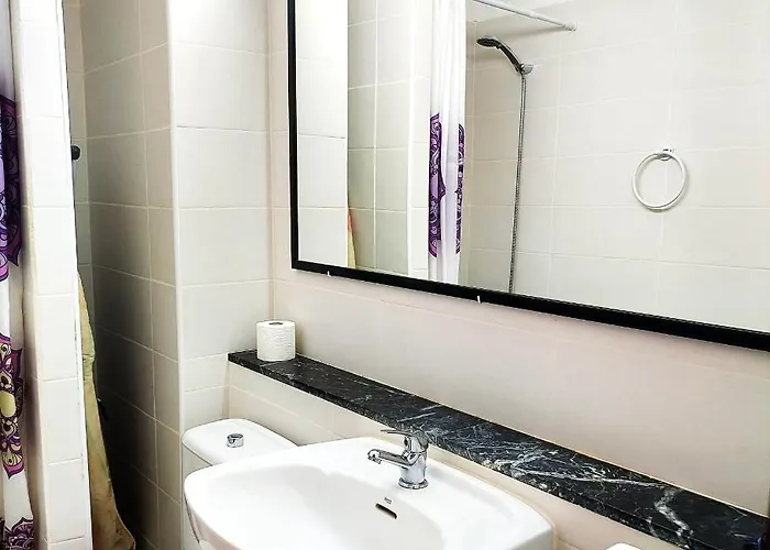 Vakantiehuis Ocean View, Wifi Free, Playa Americas Costa Adeje (Tenerife)