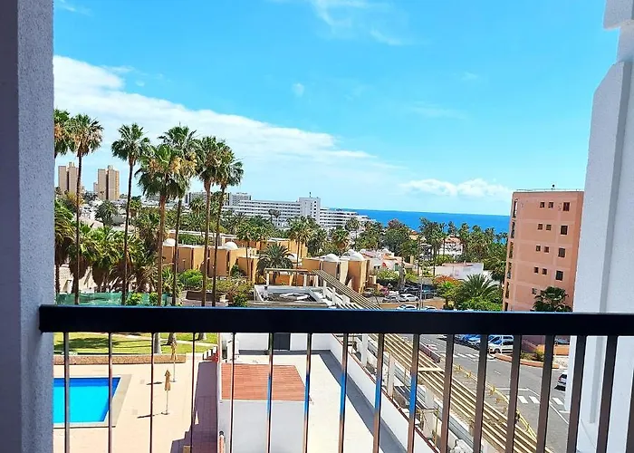 Ocean View, Wifi Free, Playa Americas Vakantiehuis