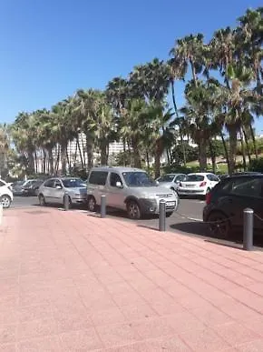Ocean View, Wifi Free, Playa Americas Ferienhaus Costa Adeje (Tenerife)