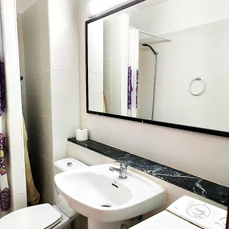 Ferienhaus Ocean View, Wifi Free, Playa Americas Costa Adeje (Tenerife)