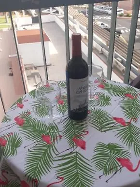 Будинок відпочинку Ocean View, Wifi Free, Playa Americas