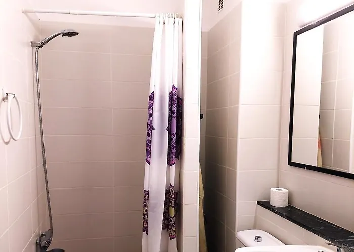 Будинок відпочинку Ocean View, Wifi Free, Playa Americas *