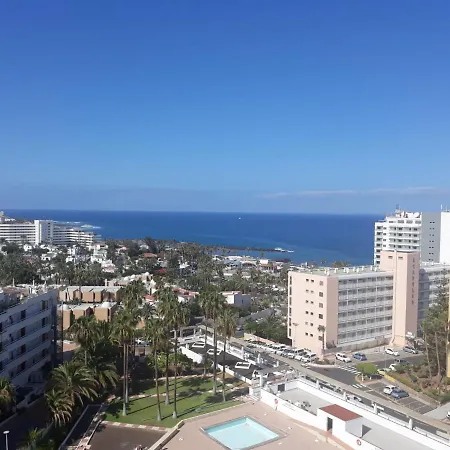 別荘 Ocean View, Wifi Free, Playa Americas *