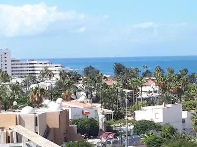 Ocean View, Wifi Free, Playa Americas * アデヘ