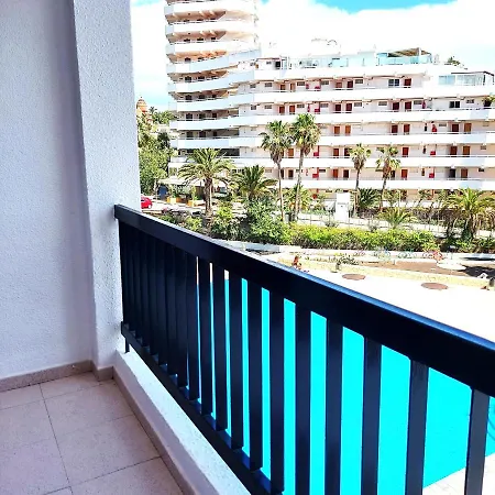 Ocean View, Wifi Free, Playa Americas