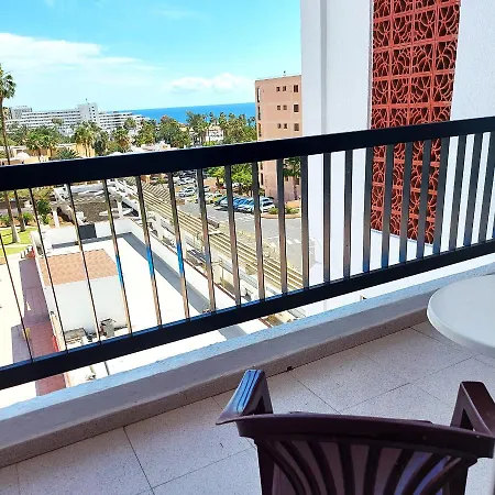 Vakantiehuis Ocean View, Wifi Free, Playa Americas Costa Adeje (Tenerife)
