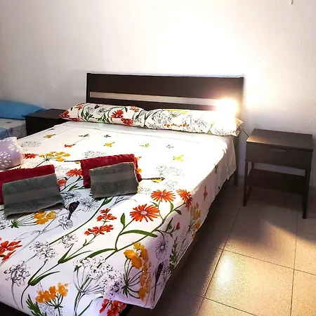 Ocean View, Wifi Free, Playa Americas 別荘