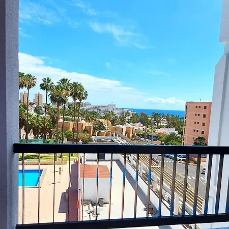 Ocean View, Wifi Free, Playa Americas 別荘
