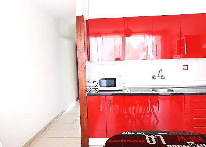 Ocean View, Wifi Free, Playa Americas